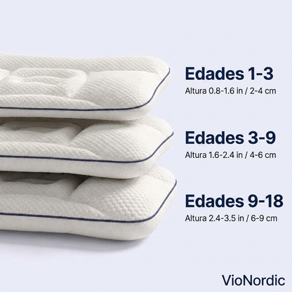 Almohada Postural para Niños