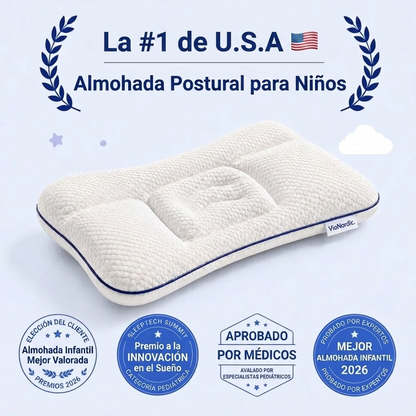 Almohada Postural para Niños