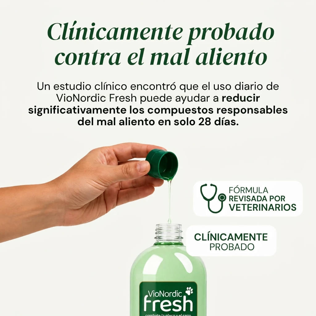 VioNordic - Aditivo Oral para Gatos