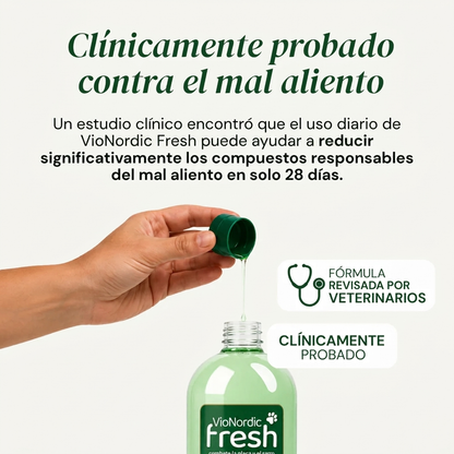 VioNordic - Aditivo Oral para Gatos