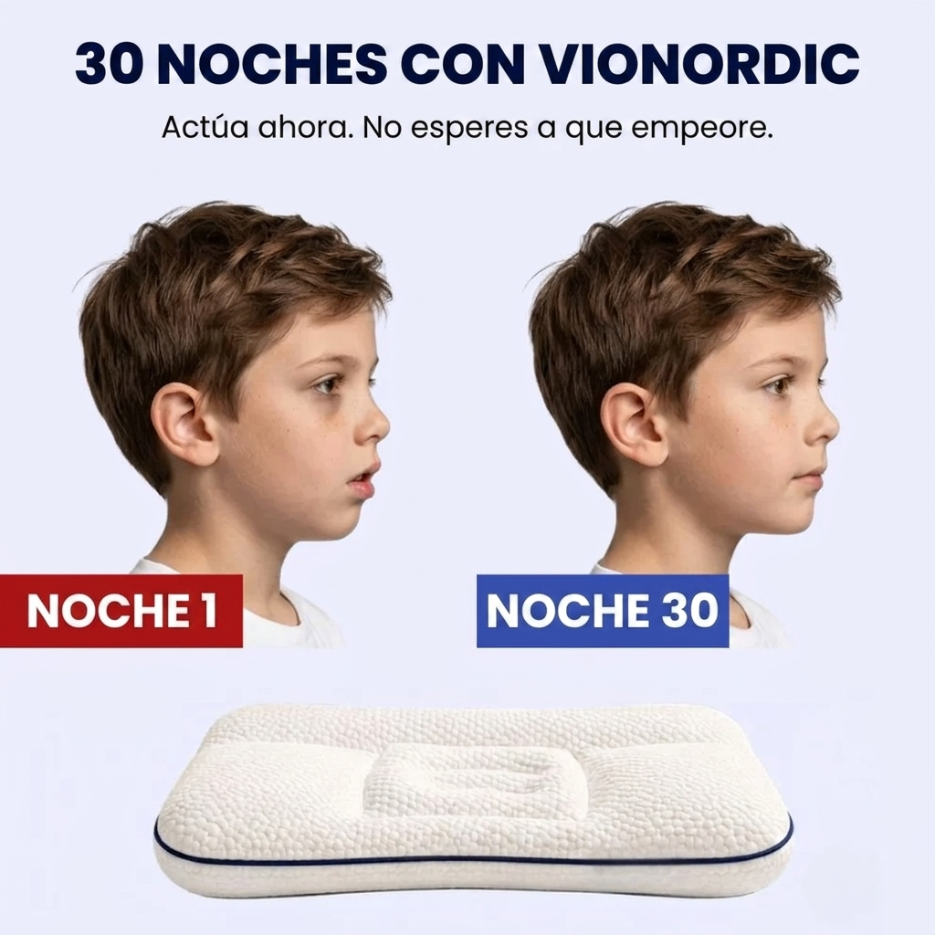 Almohada Postural para Niños