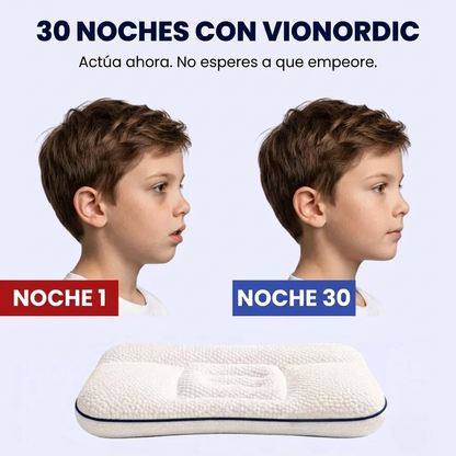 Almohada Postural para Niños