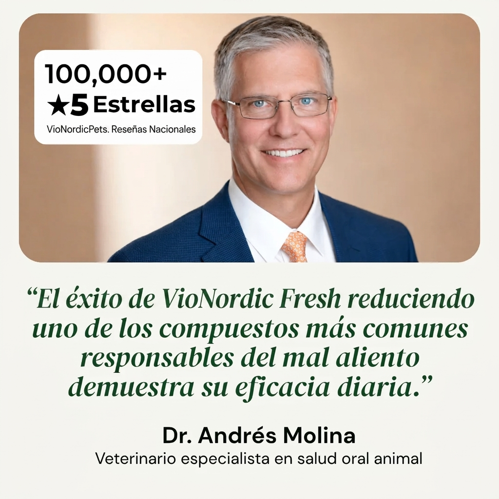 VioNordic - Aditivo Oral para Gatos