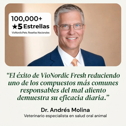 VioNordic - Aditivo Oral para Gatos