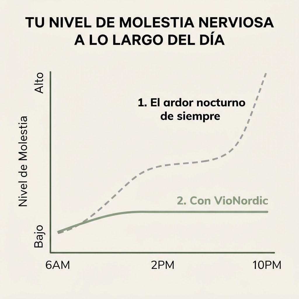 VioNordic bálsamo para el dolor nervioso