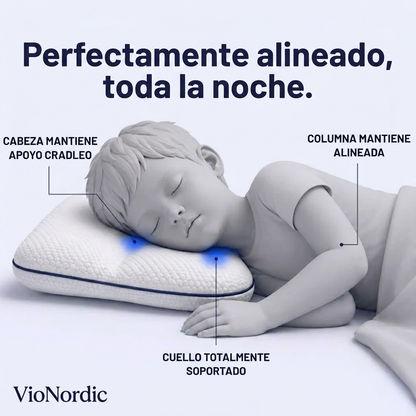 Almohada Postural para Niños