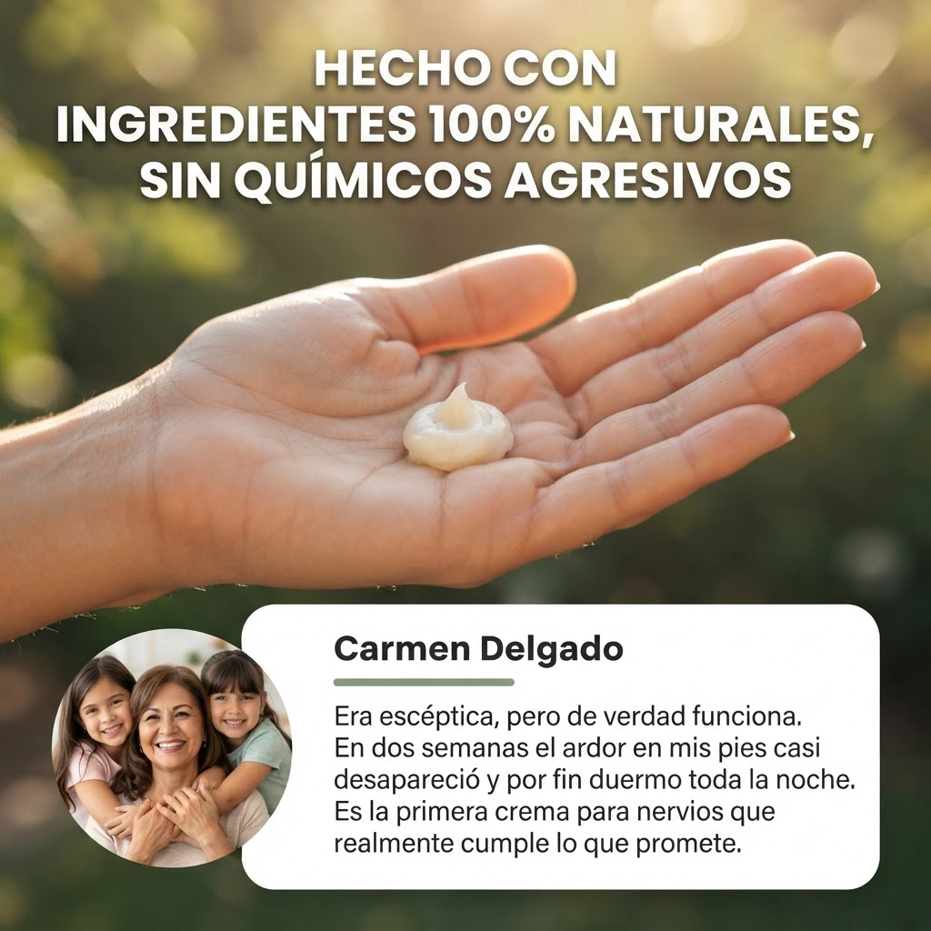 VioNordic bálsamo para el dolor nervioso