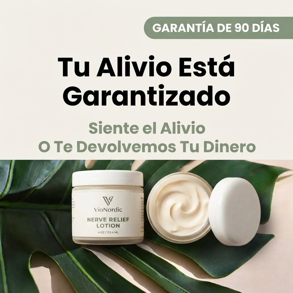 VioNordic bálsamo para el dolor nervioso