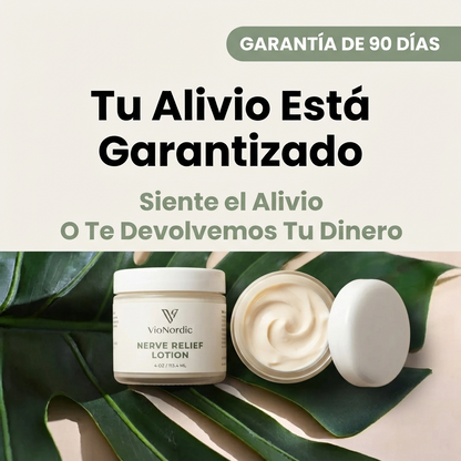 VioNordic bálsamo para el dolor nervioso