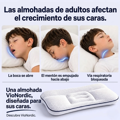 Almohada Postural para Niños